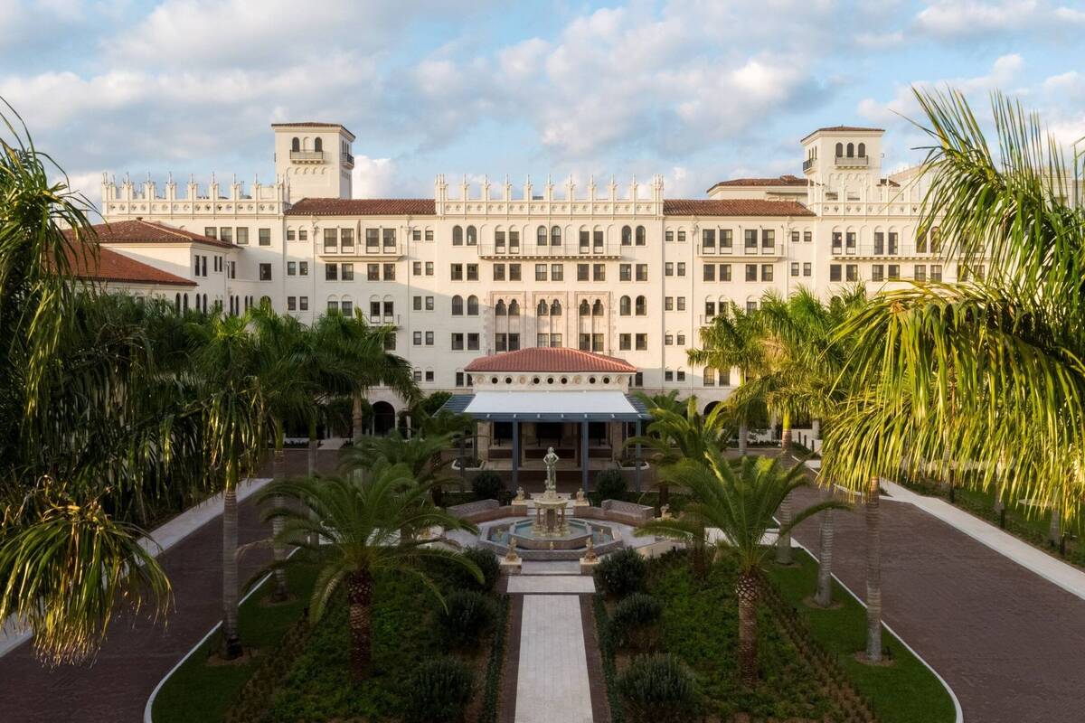 The Boca Raton Cloister