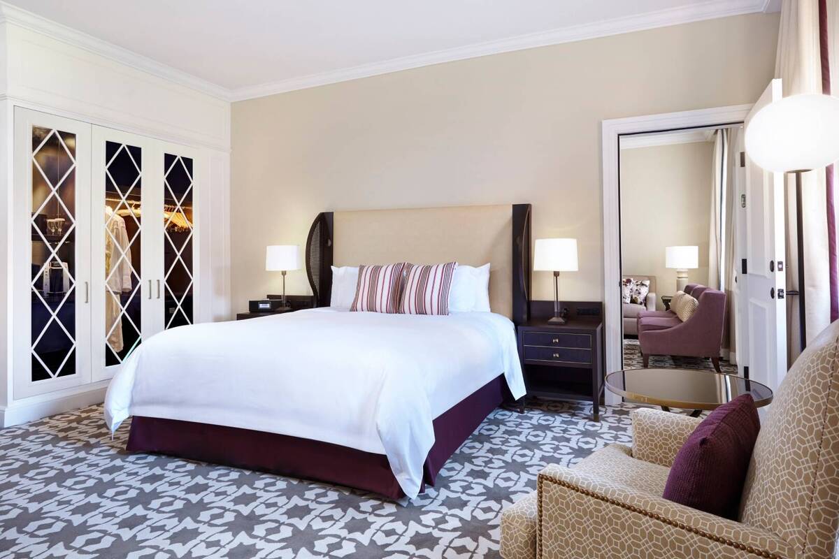 One Bedroom Suite King