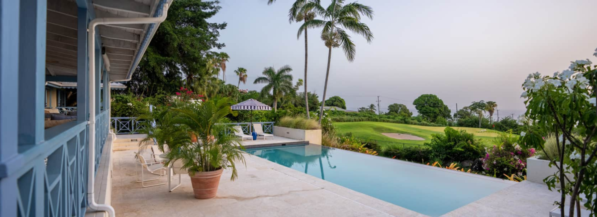 Four Bedroom Mahogany Hill Villa