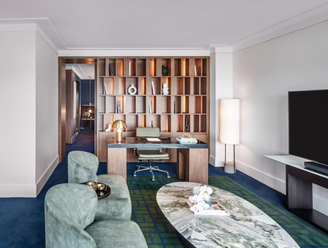 Governor Opera Suite