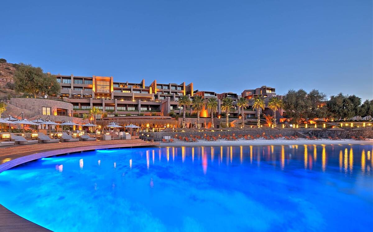 Caresse, a Luxury Collection Resort & Spa, Bodrum