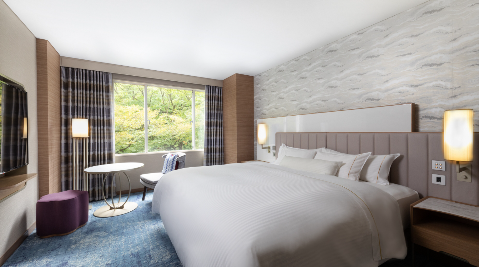 Superior Guest room 1 King or 1 Queen