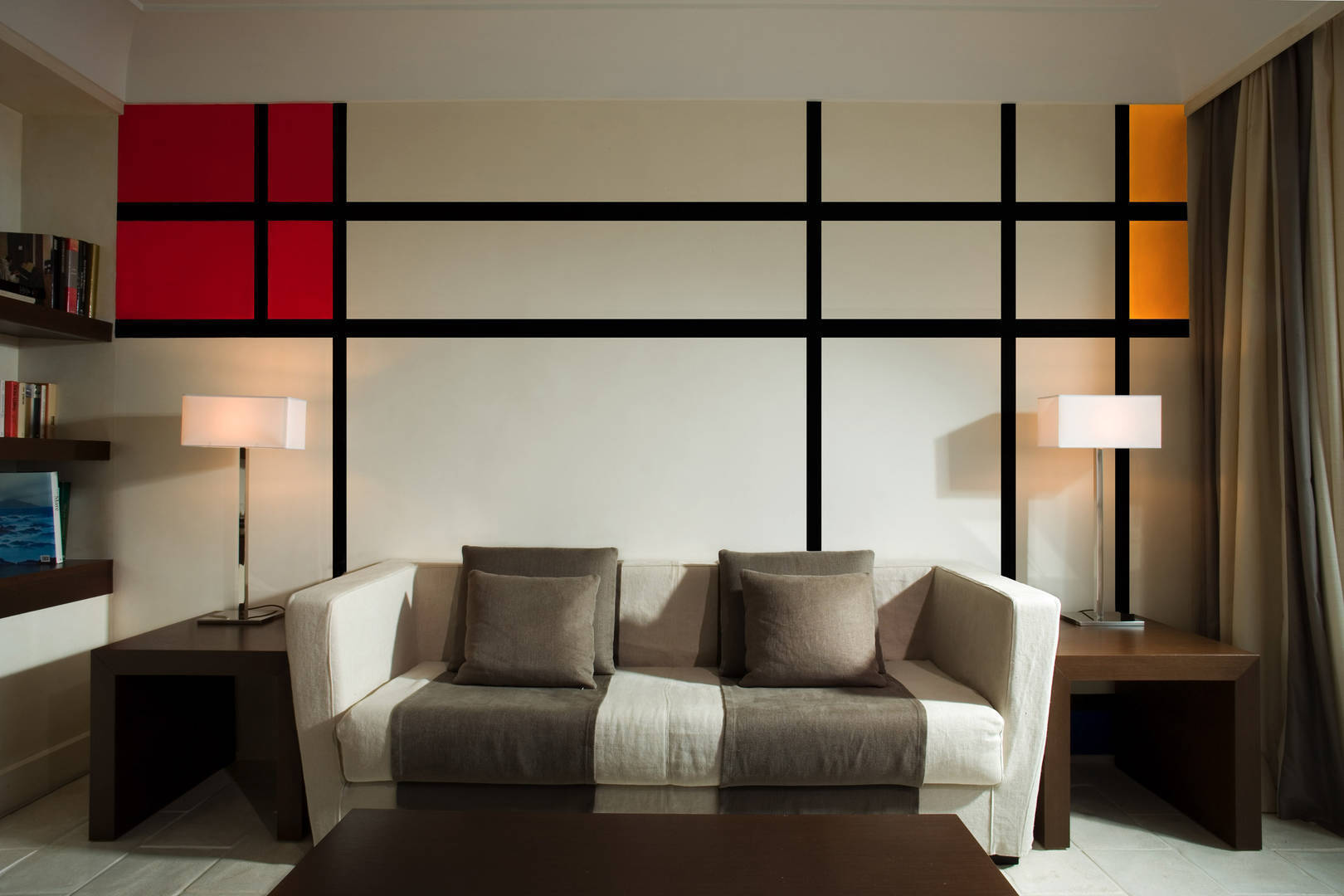 Art Suite Sea Side