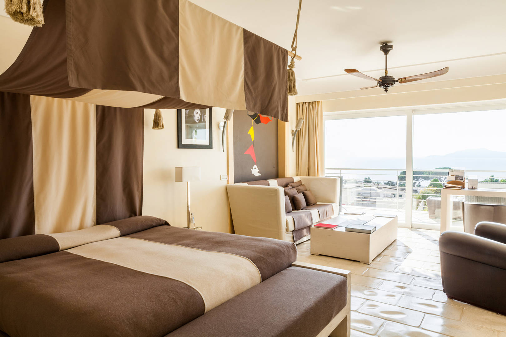 Star Junior Suite Sea Side