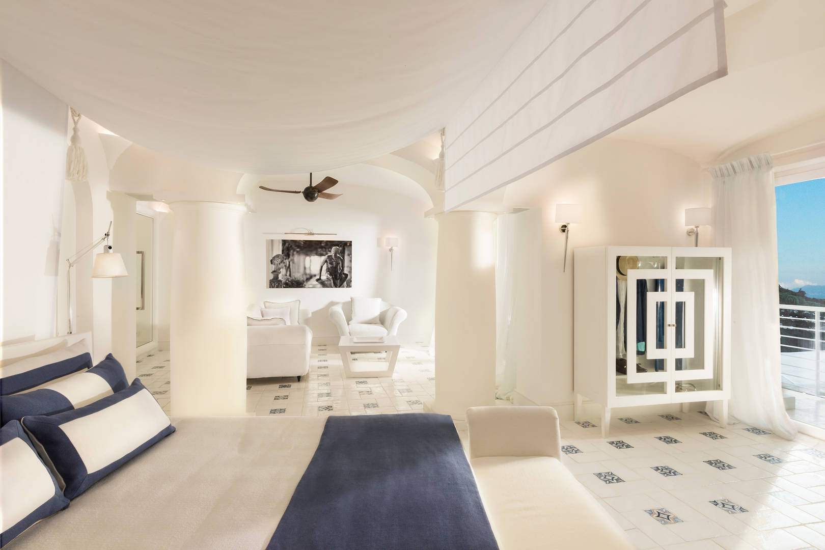 Capritouch Suite Sea Side