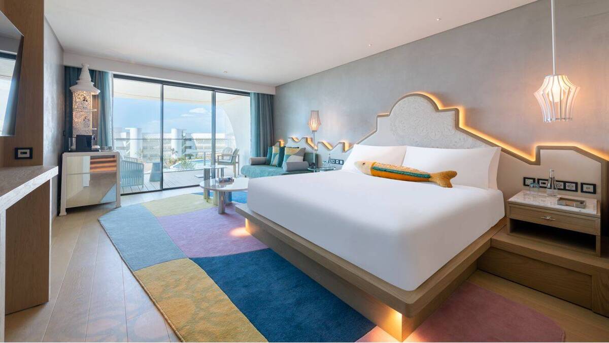 Superior Langer King Room