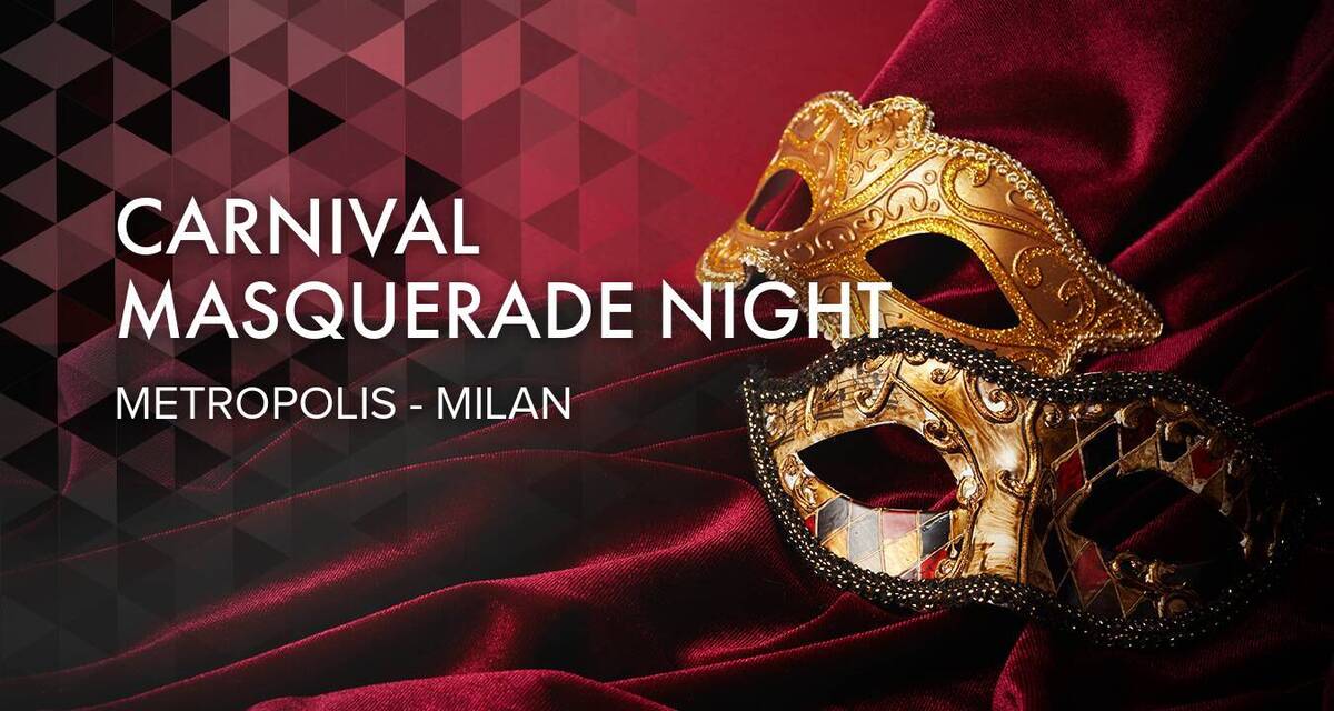 Carnival Masquerade Night  