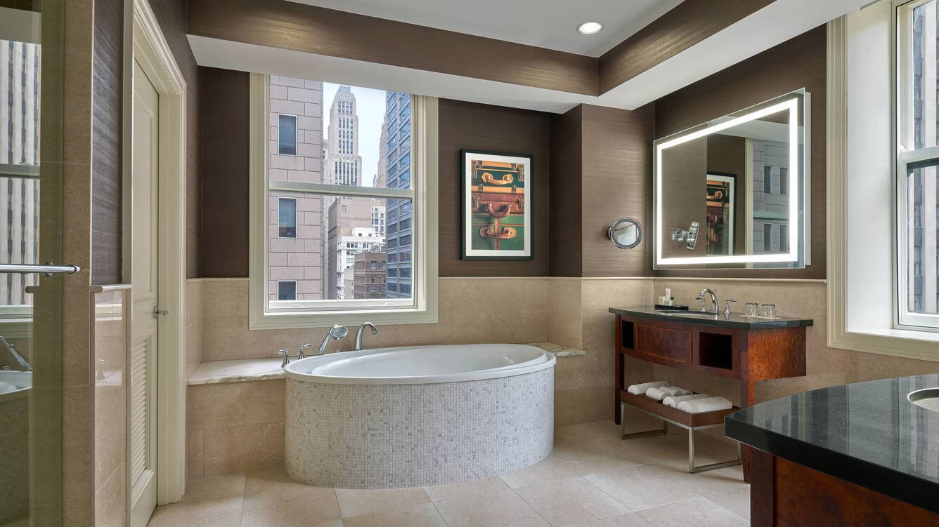 ONE BEDROOM SUITE KING SOFA BED