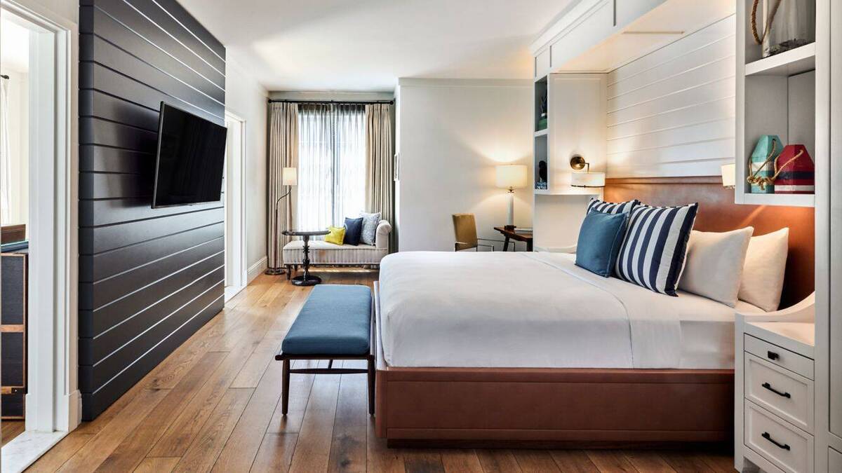 Terrace Suite