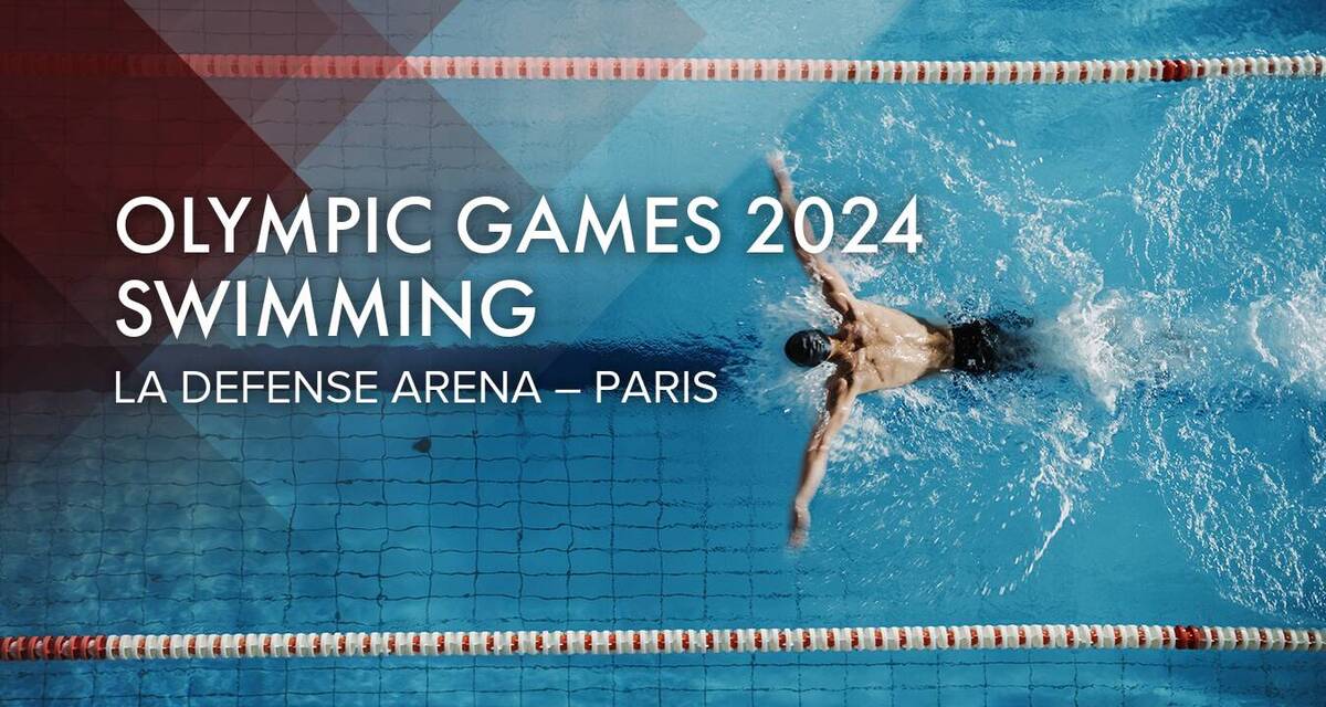 Olympic Games 2024 - Swimming
