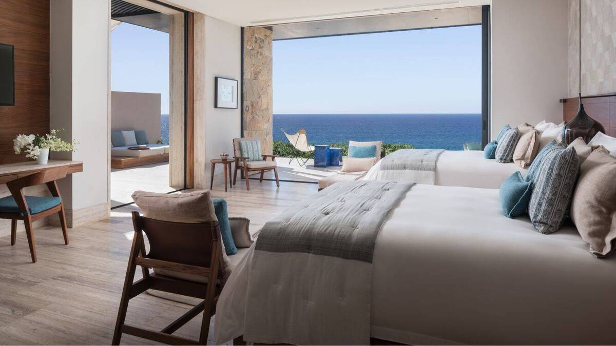 Oceanfront Two Queen Ground floor, Terrace