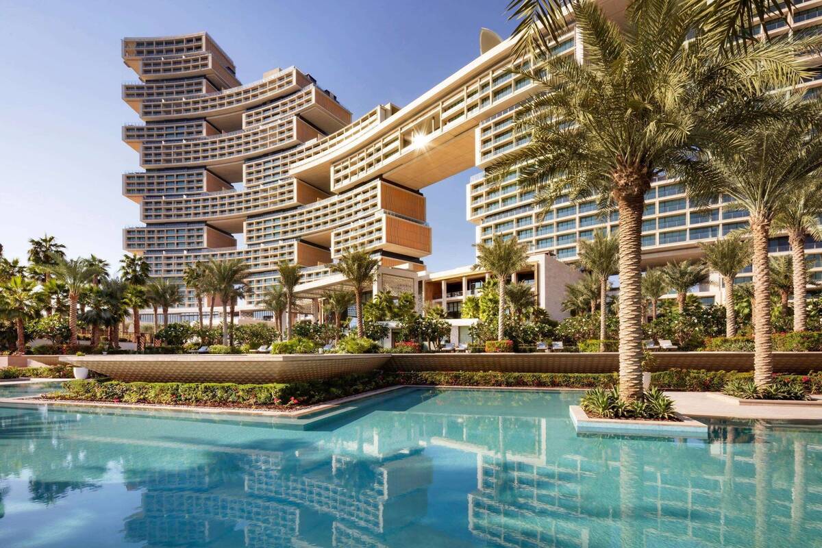 Atlantis The Royal Dubai