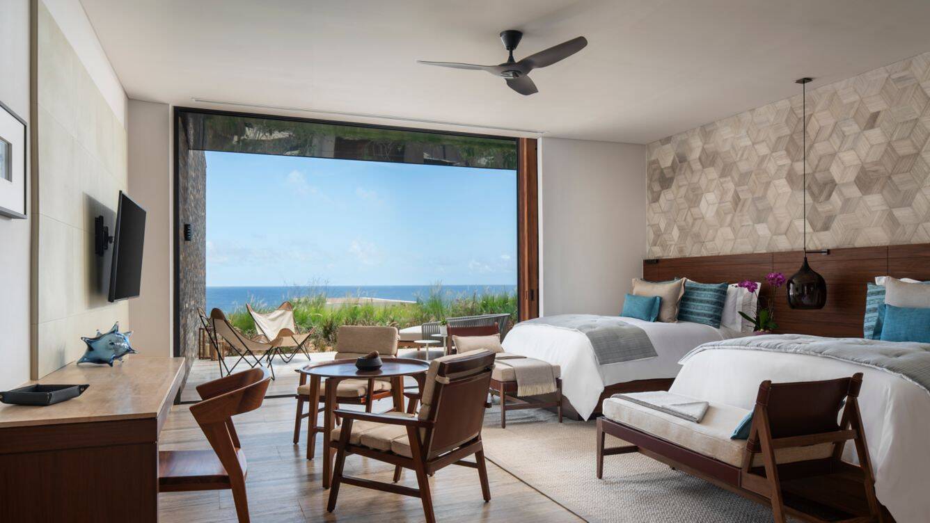 Family Cortes Resort View Two Bedroom Suite