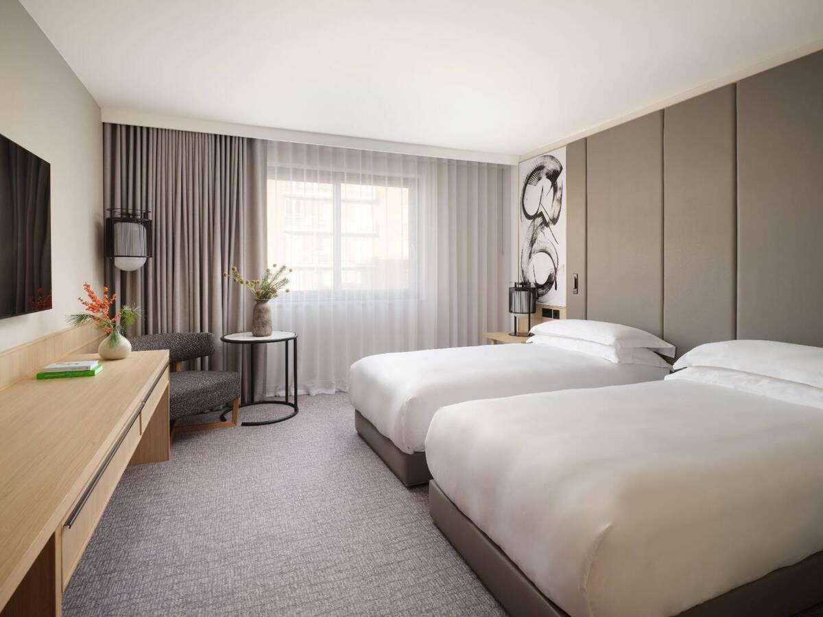 Superior Twin Room 