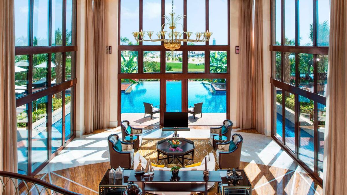 Presidential Villa