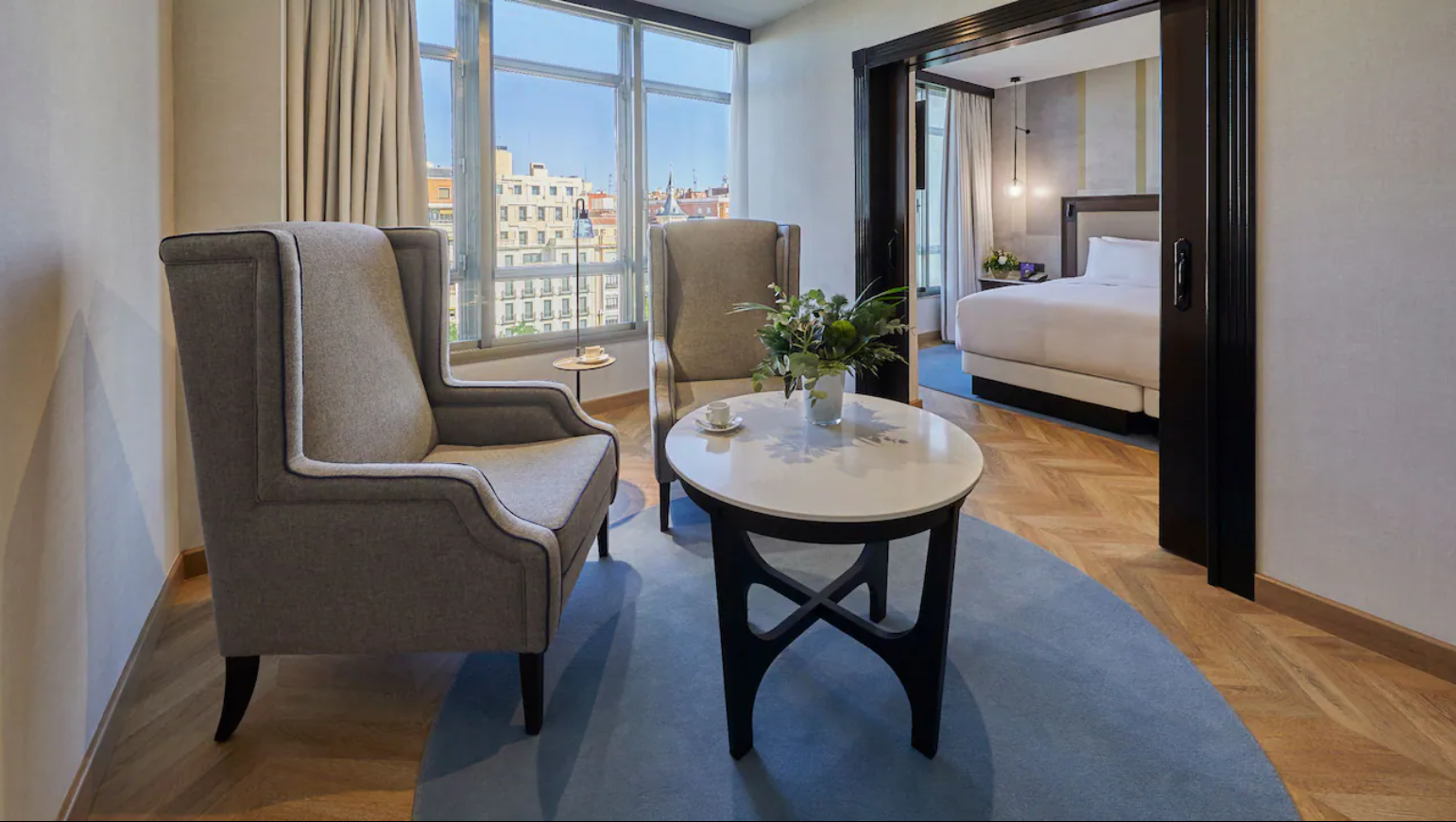 Regency Suite Twin