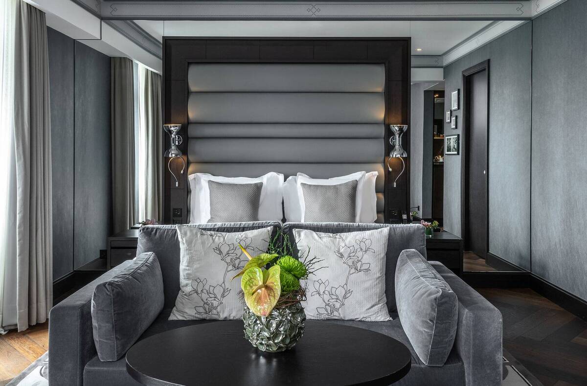 Executive Room Lake View 