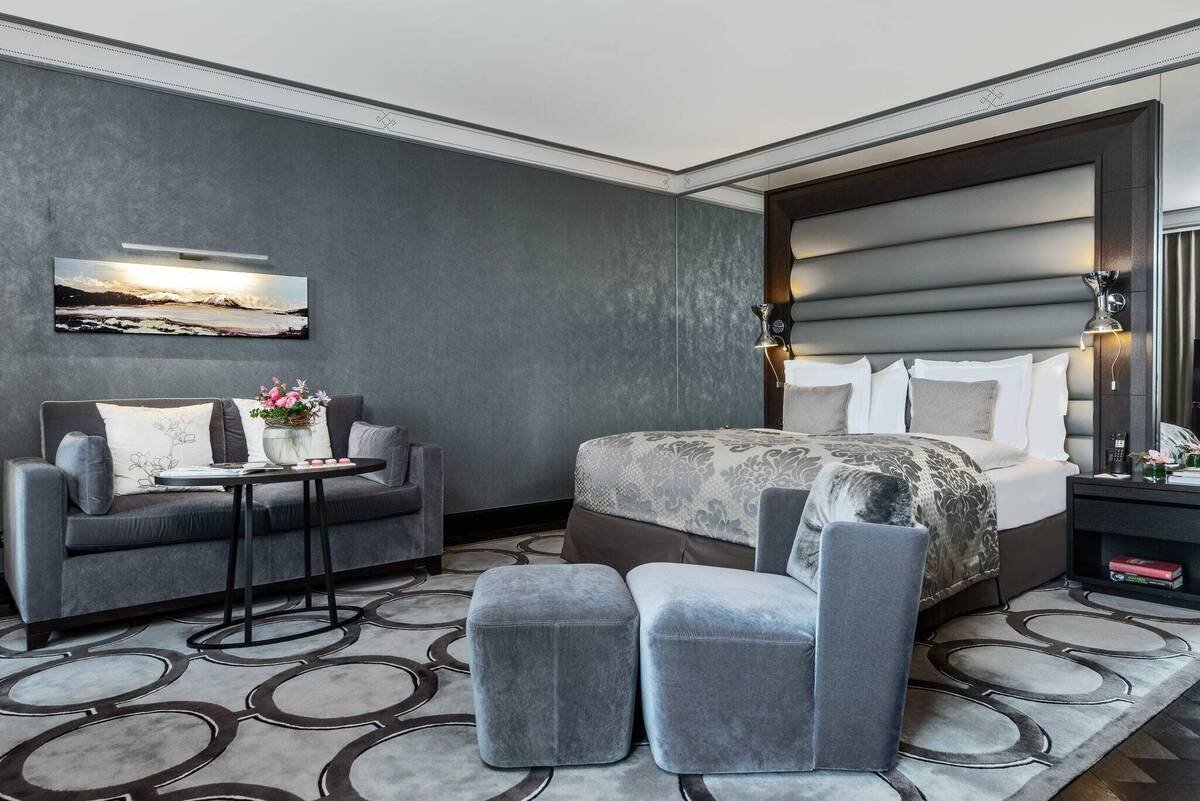 Executive Room with Terrace