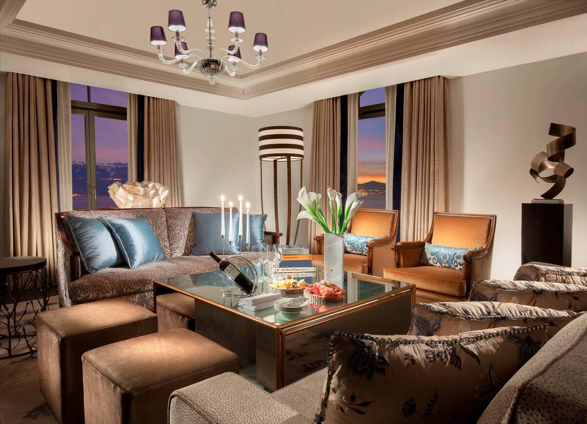 Royal Suite Lake View