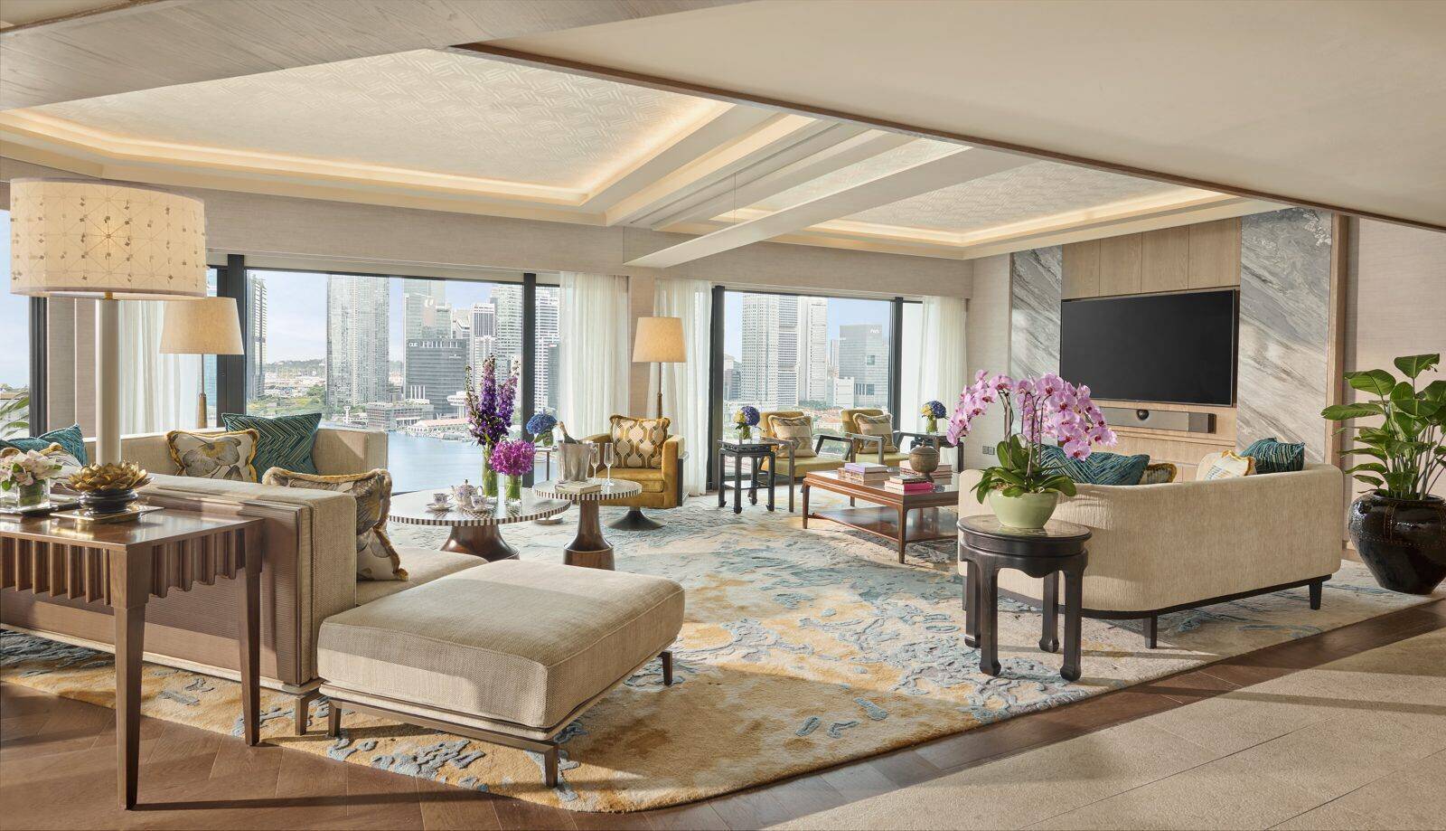 Royal Marina Bay Penthouse 