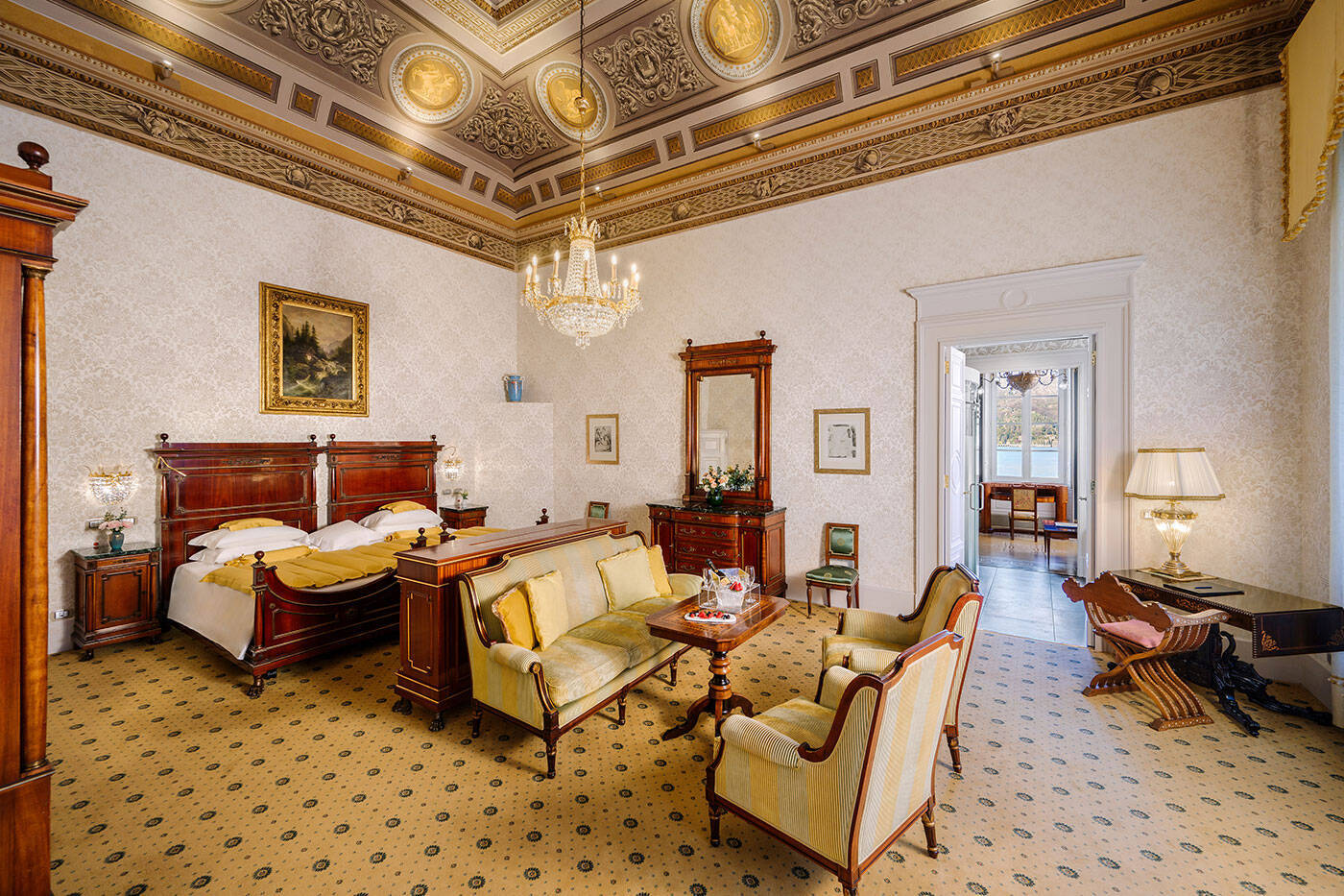 Churchill Royal Suite