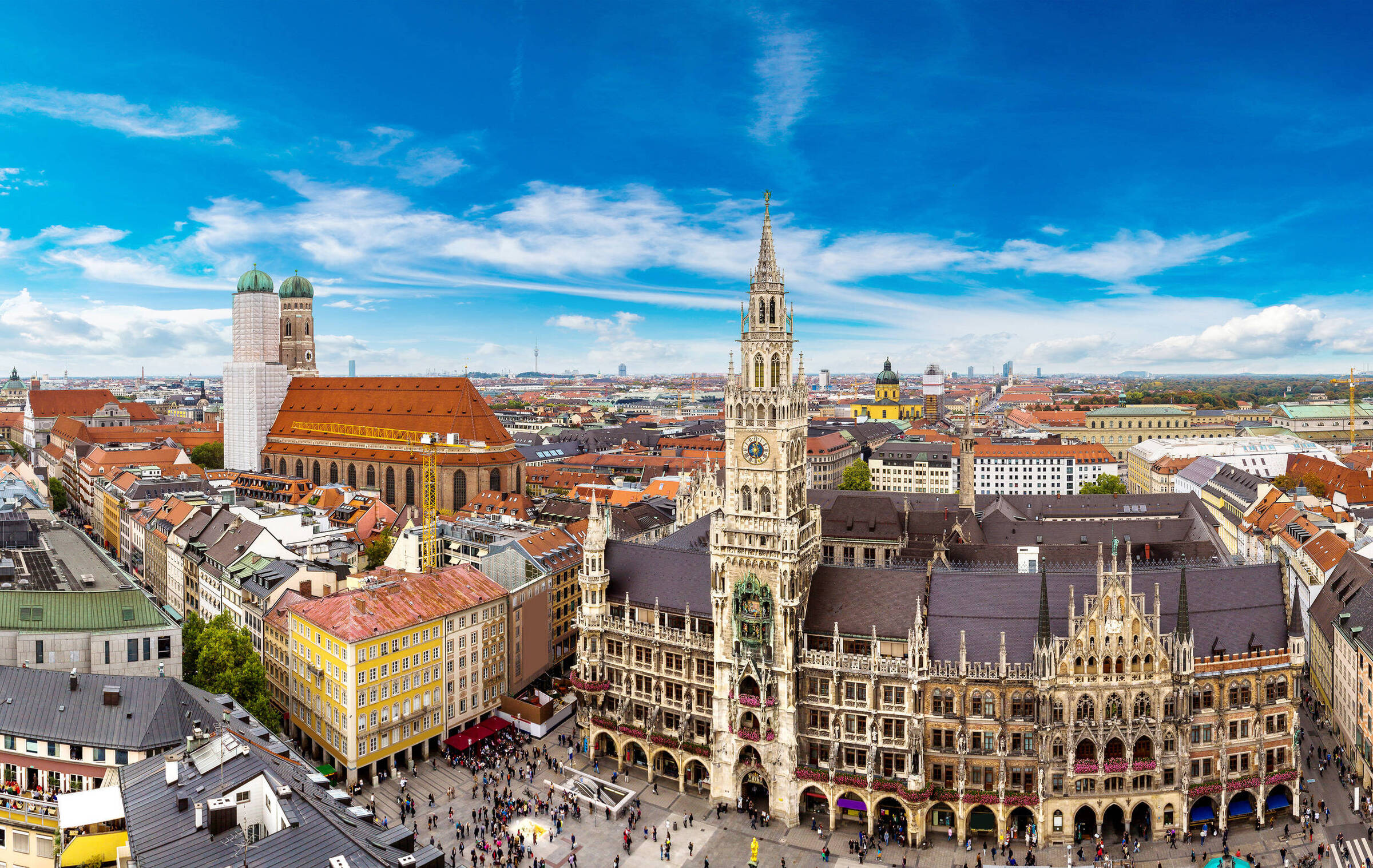 Five ideas to go beyond the ordinary in Munich