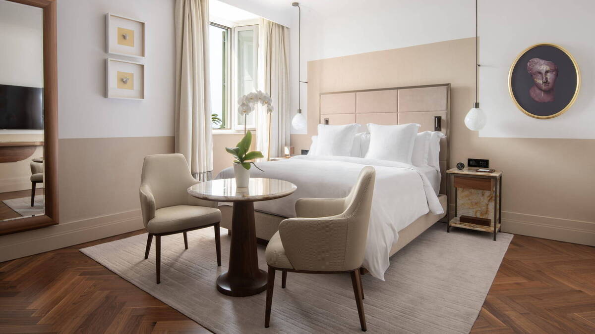 Sea View Deluxe Room