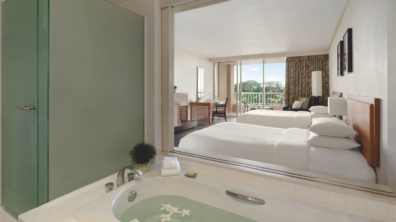 Two Twin Room 