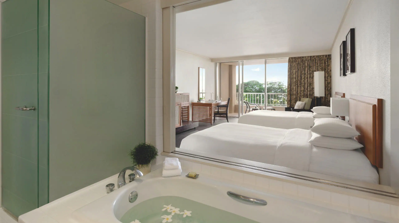 Two Twin Room