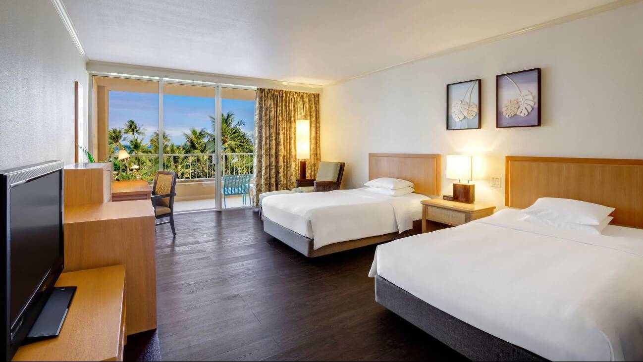 Two Twin Room 