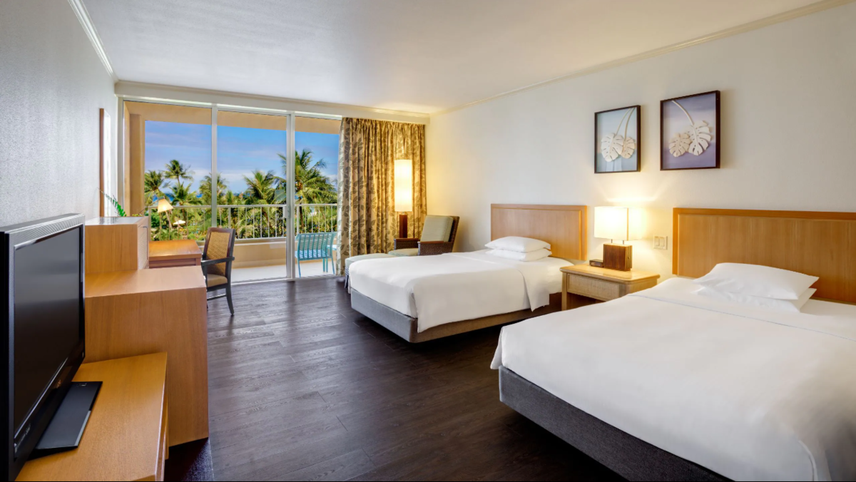 Two Twin Room 