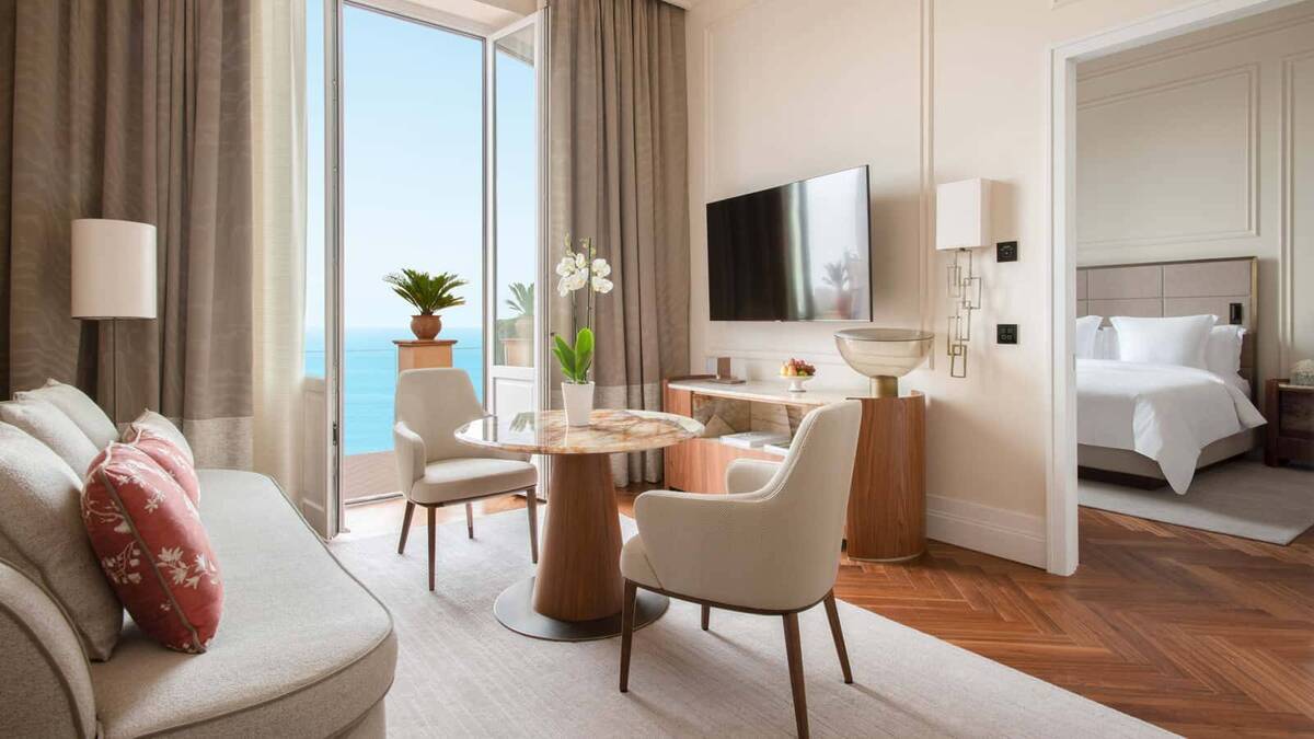 Sea View Executive Suite 