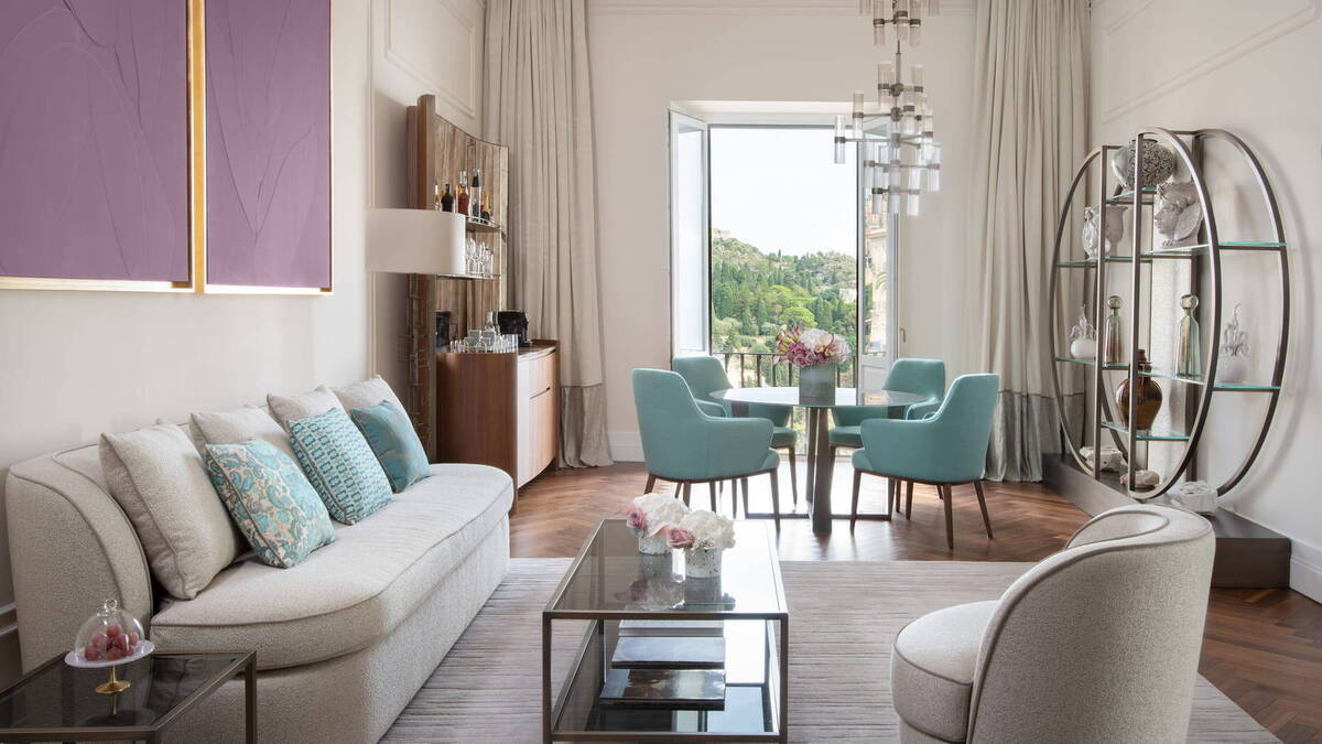 Princess Cecilie Suite 