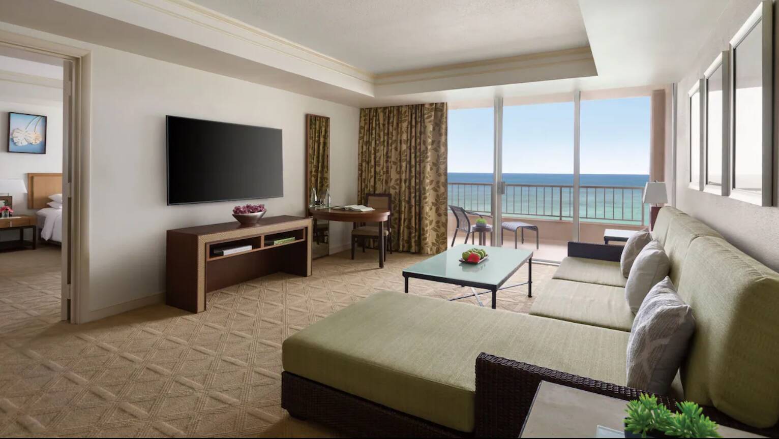 Regency Suite Twin