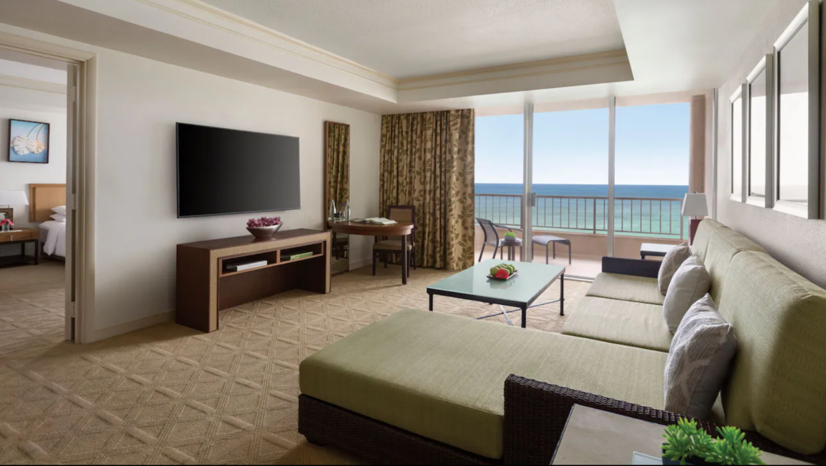 Regency Suite Twin
