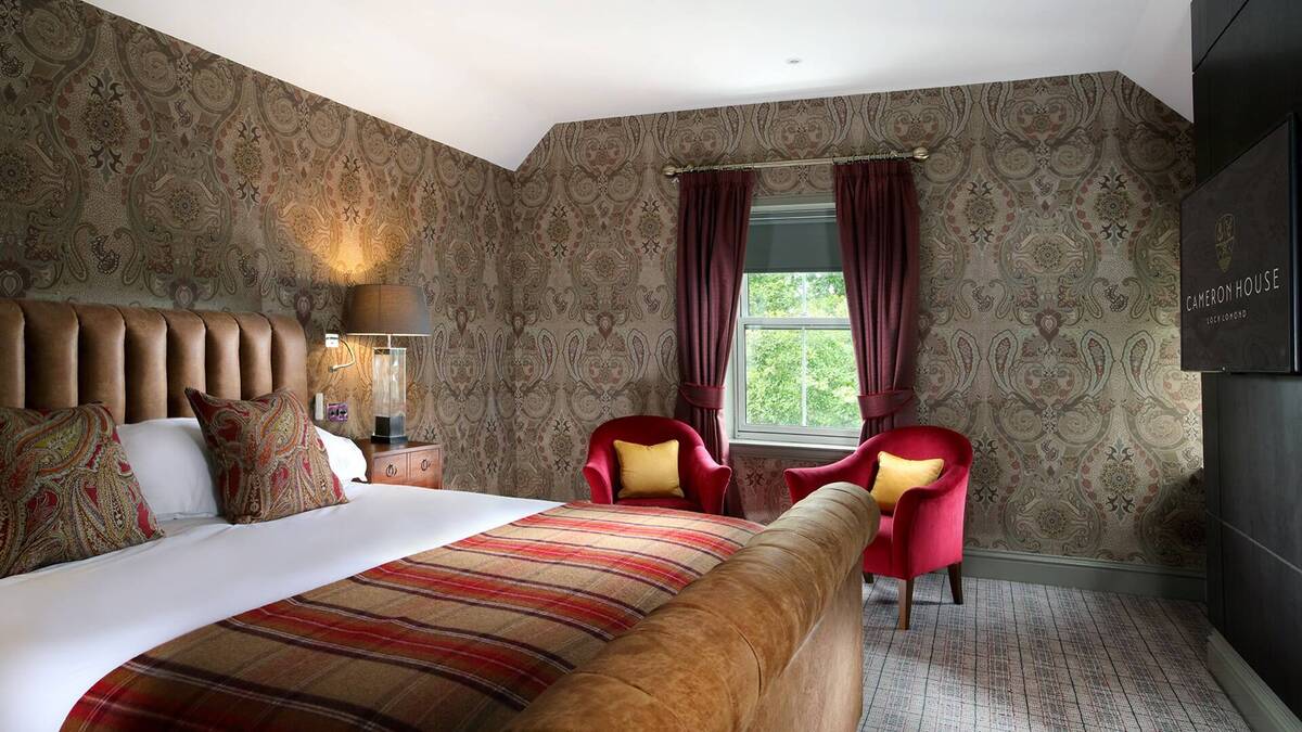 Classic Room Double King