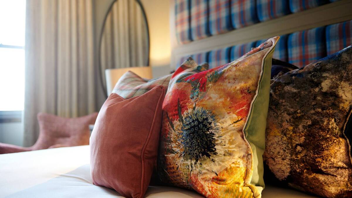 Contemporary Double Room