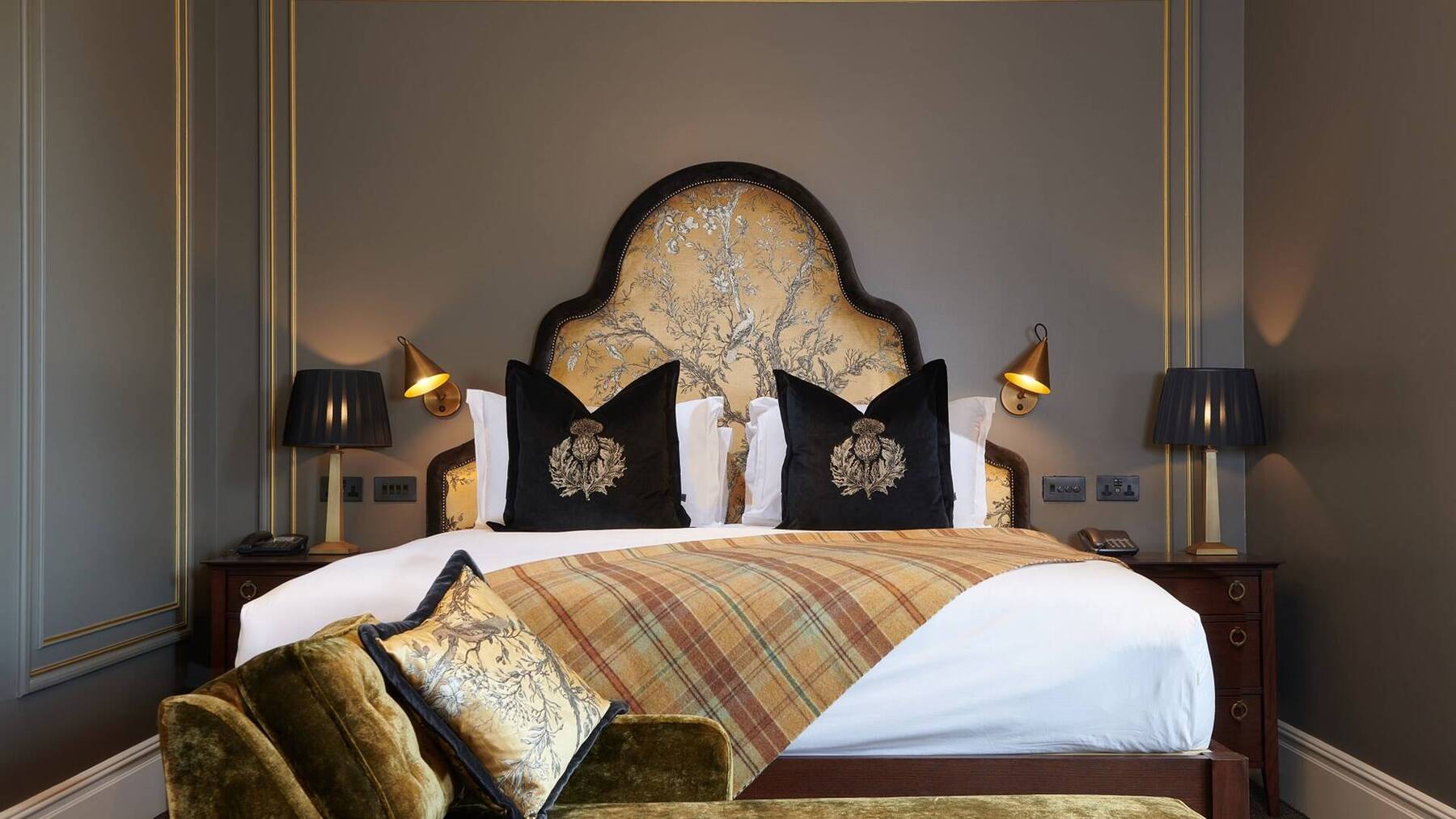 Loch View One bed Suite Auld House