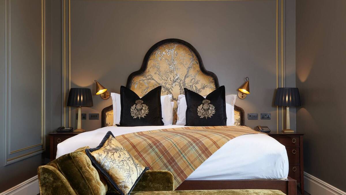 Loch View One bed Suite Auld House