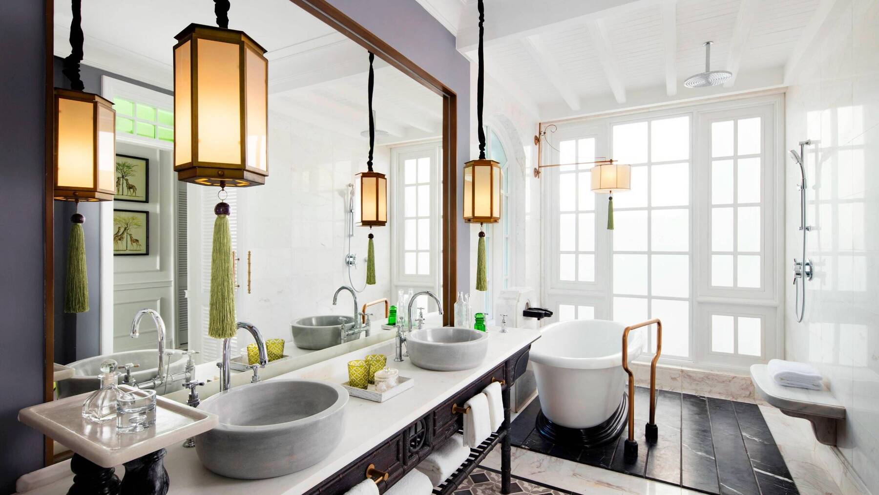 Emerald Bay Two Double Garden View Balcony