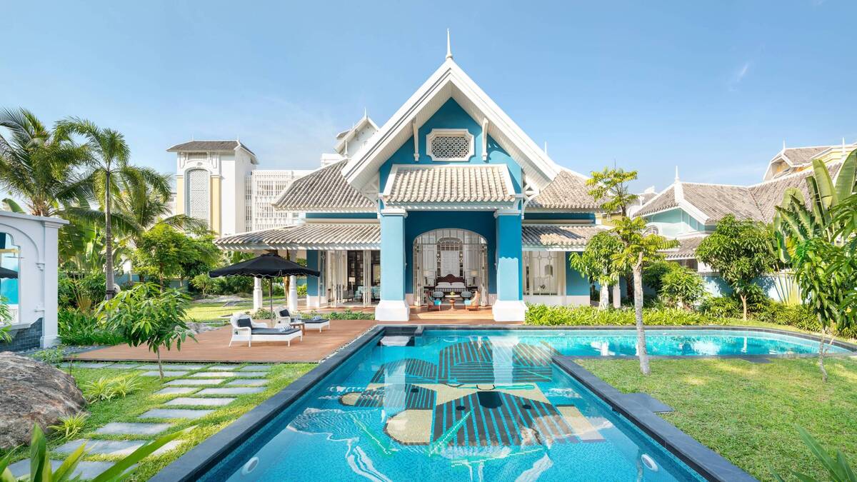 One Bedroom Villa King