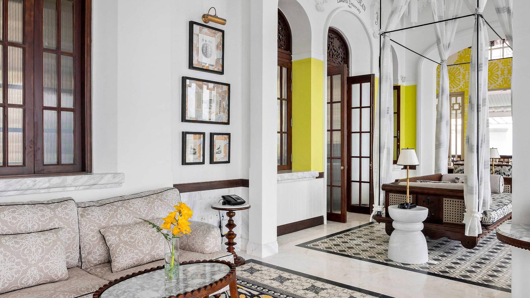 Lamarck House Seven Bedroom Residence Seafront