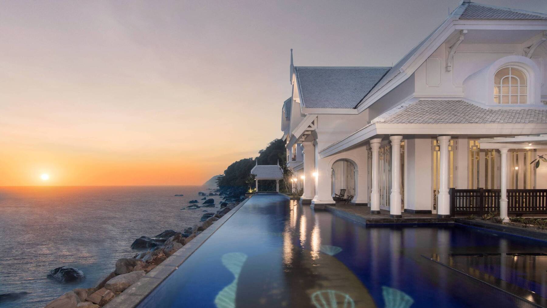 Lamarck House Seven Bedroom Residence Seafront