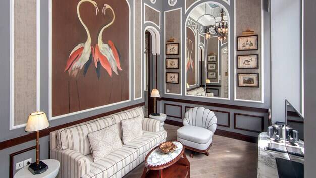 Lamarck House Seven Bedroom Residence Seafront