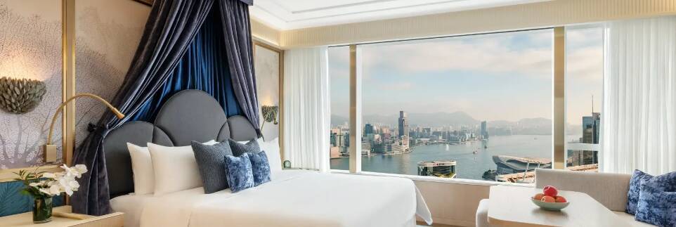 Hong Kong Wonders Themed Family Suite