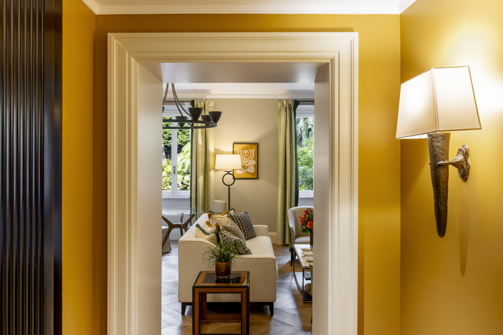 Deluxe Junior Suite Garden View 
