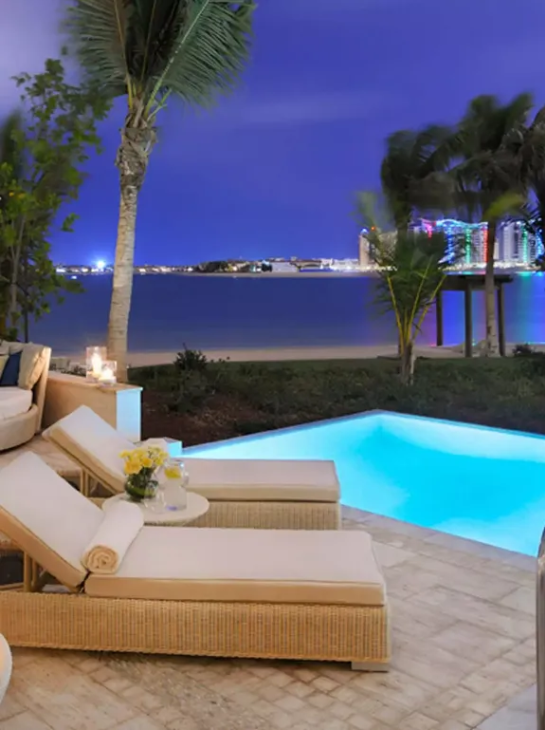 Palm Beach Junior Suite With Pool