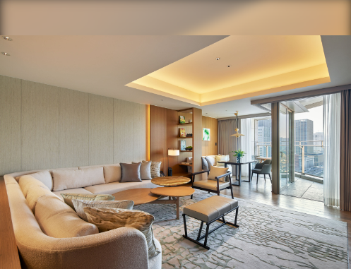 Premier Suite Twin