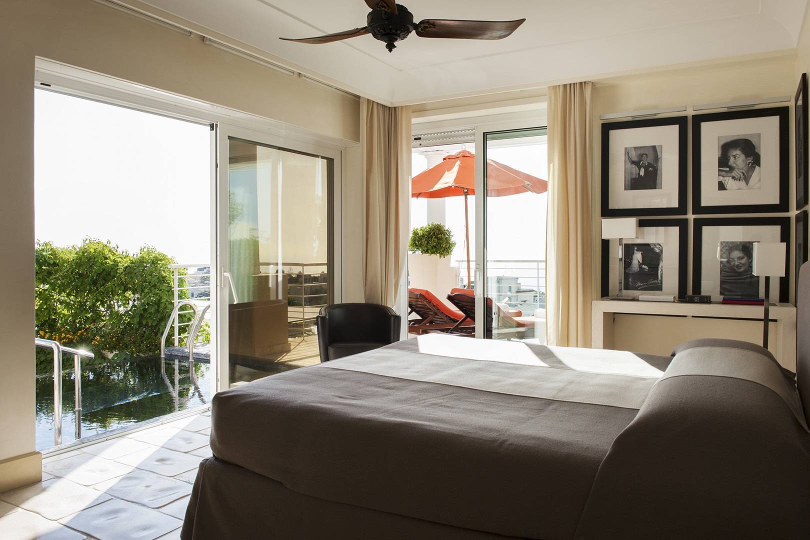 Callas Suite Sea Side with Plunge Pool 