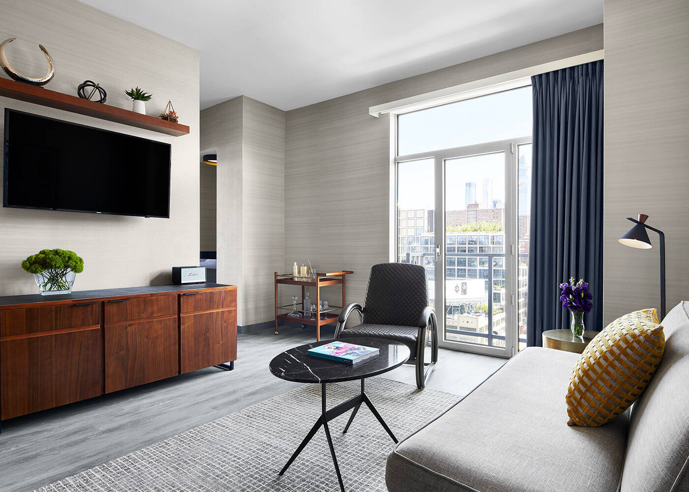 Gansevoort Suite